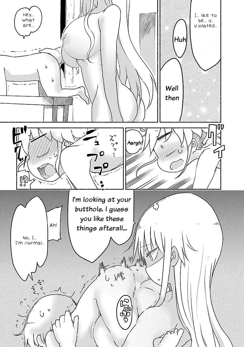 Page 7 Chapter 20 Chichi Chichi