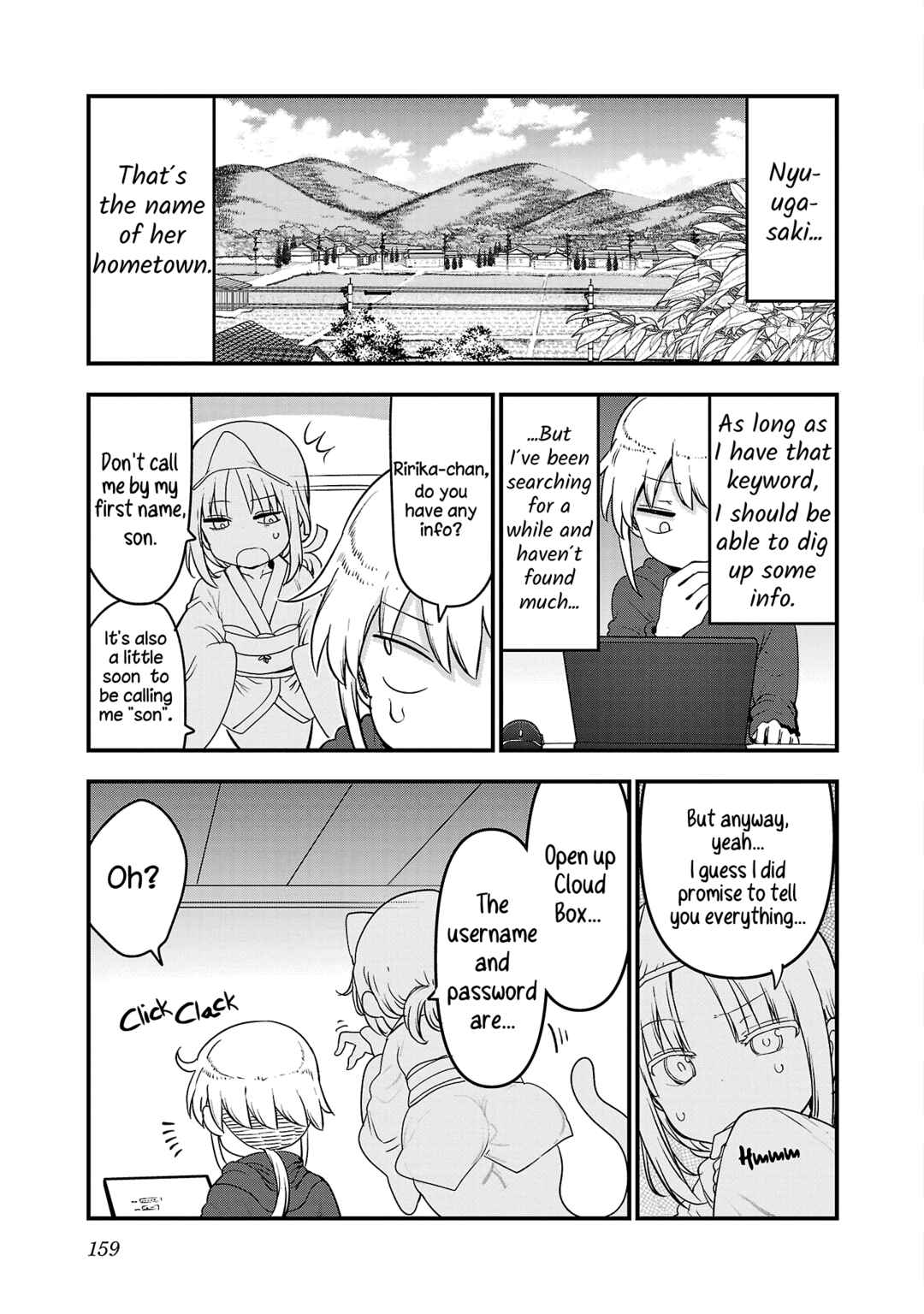 Page 1 Chapter 101 Chichi Chichi