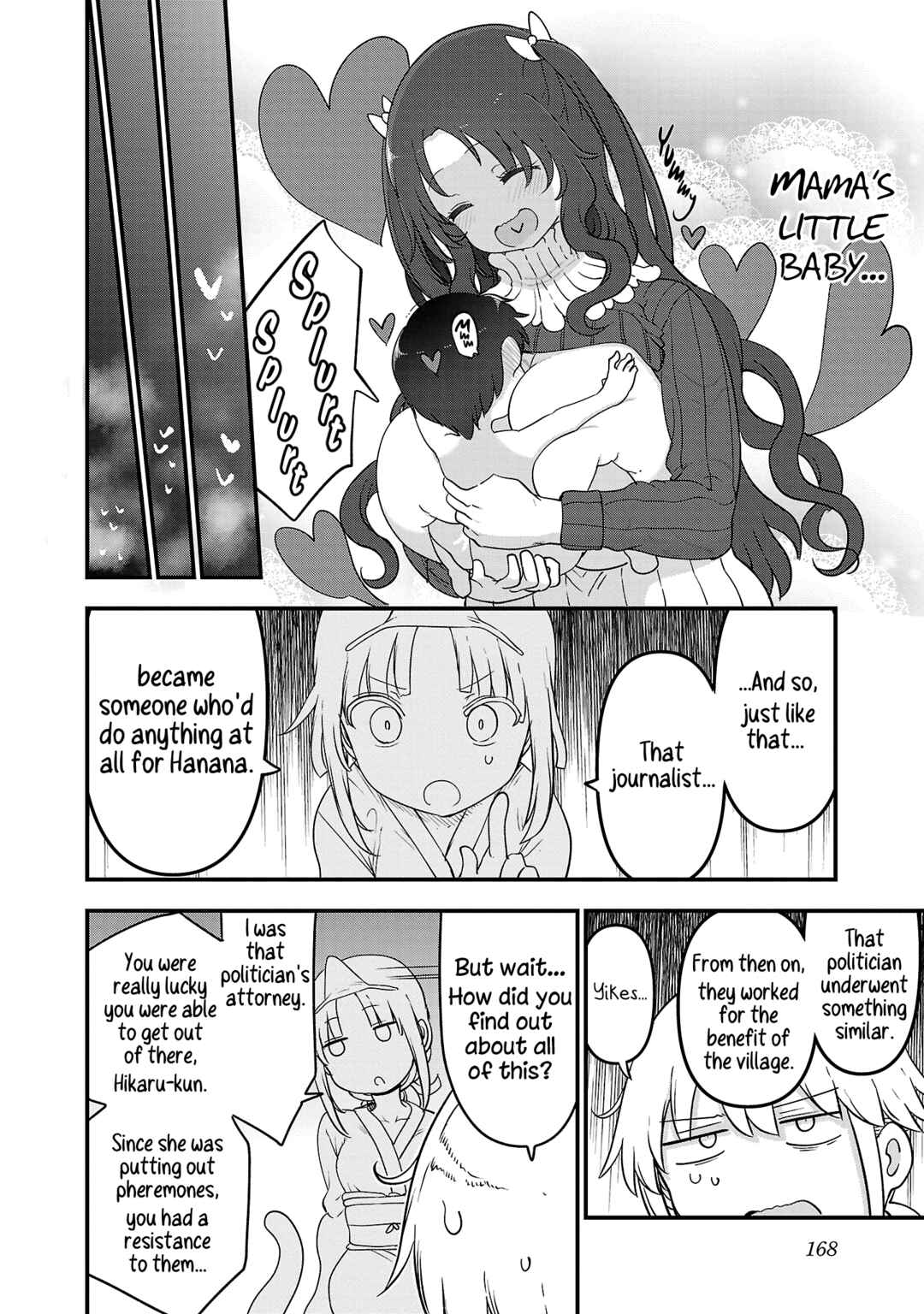 Page 10 Chapter 101 Chichi Chichi