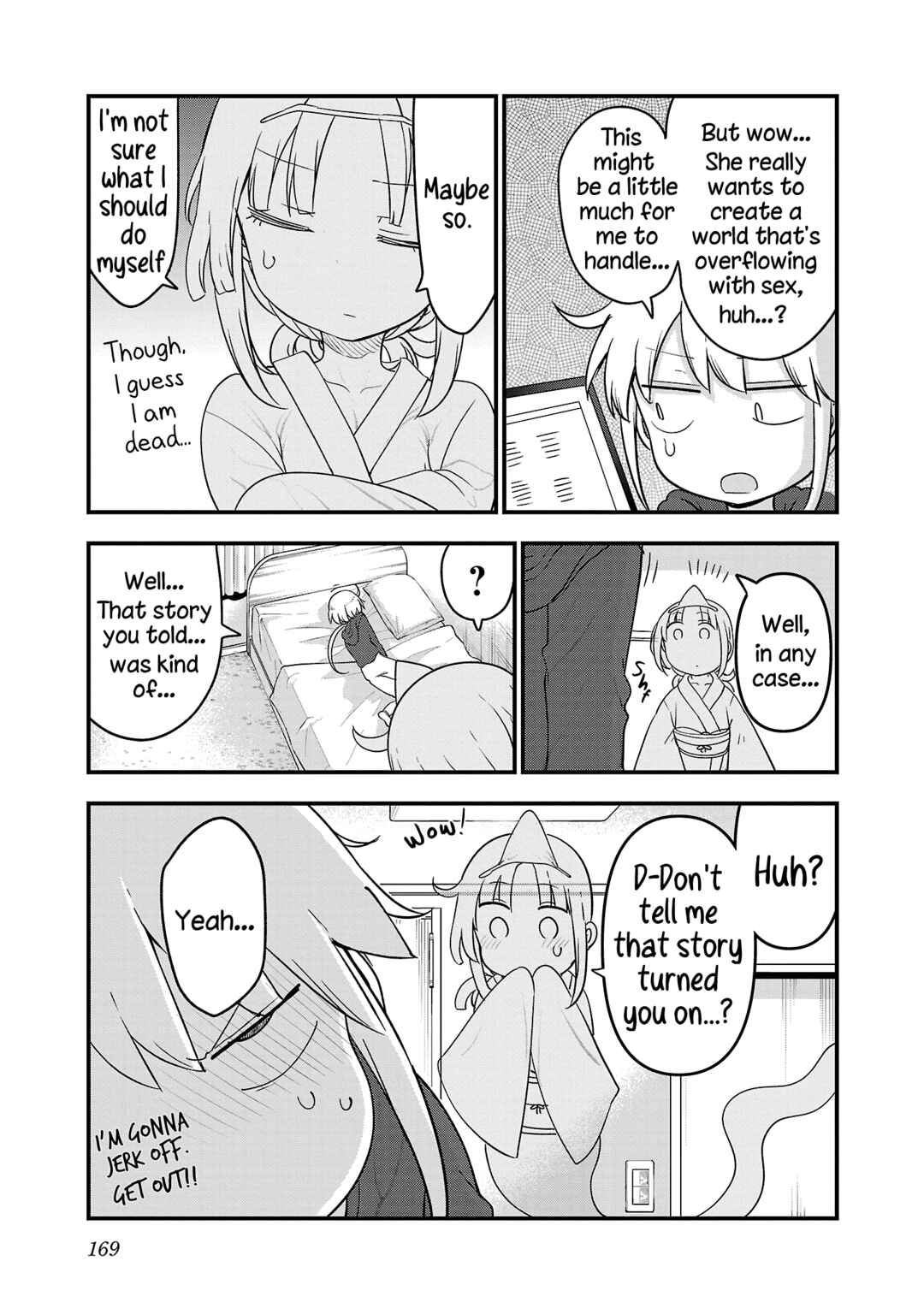 Page 11 Chapter 101 Chichi Chichi
