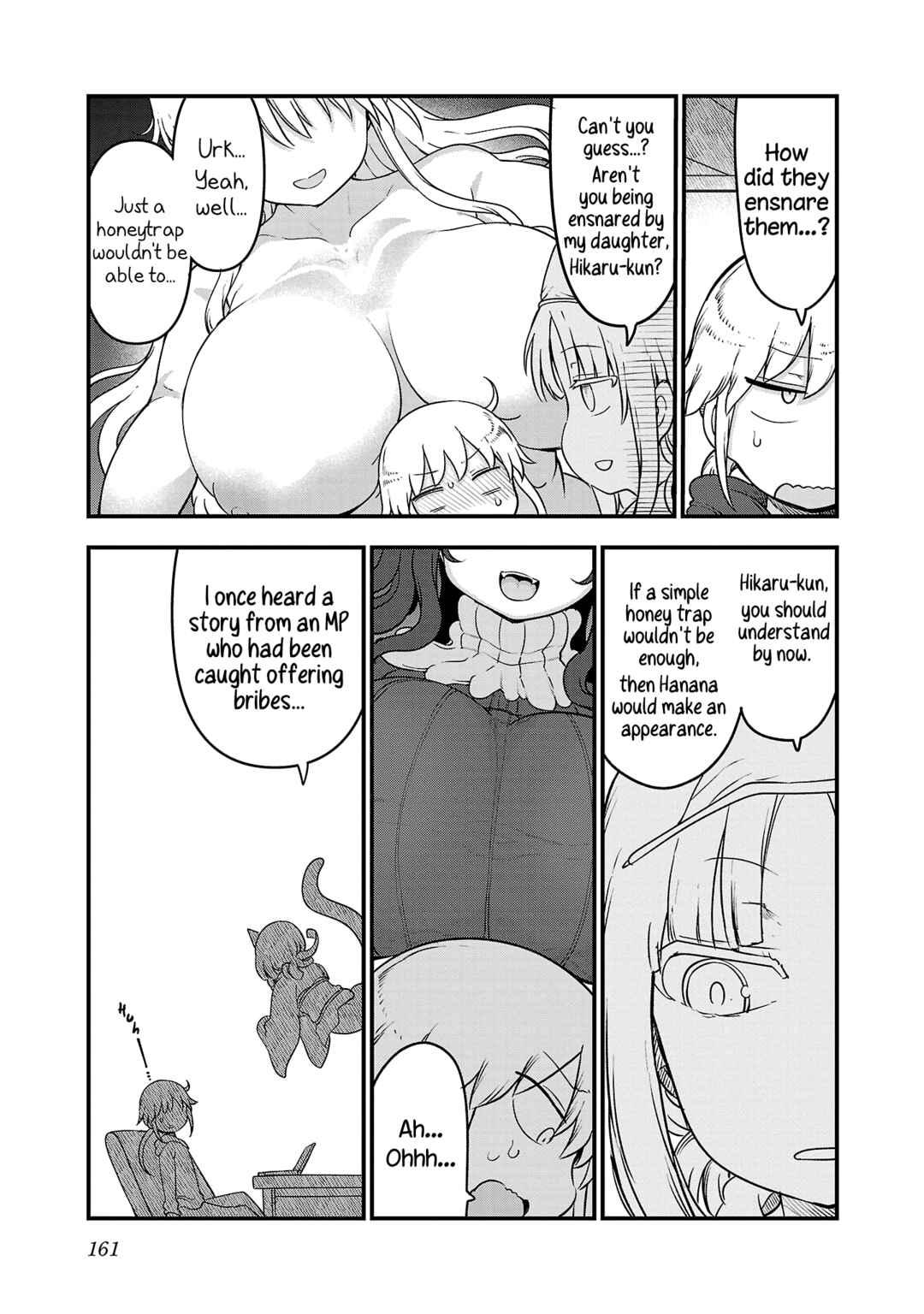 Page 3 Chapter 101 Chichi Chichi