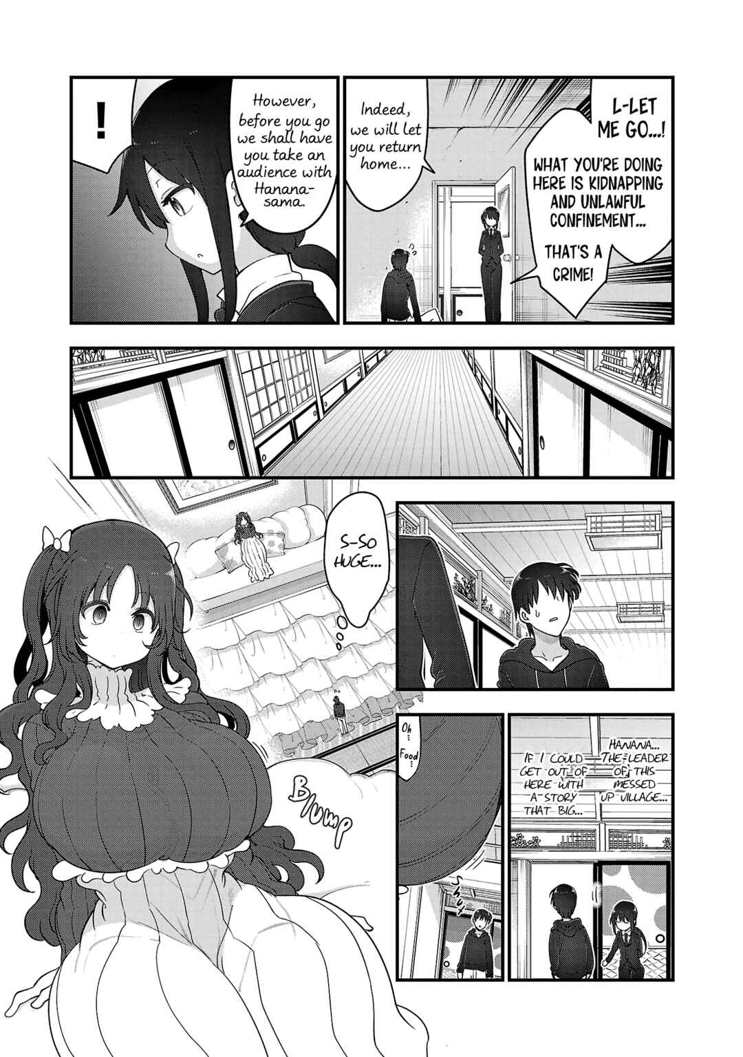 Page 5 Chapter 101 Chichi Chichi