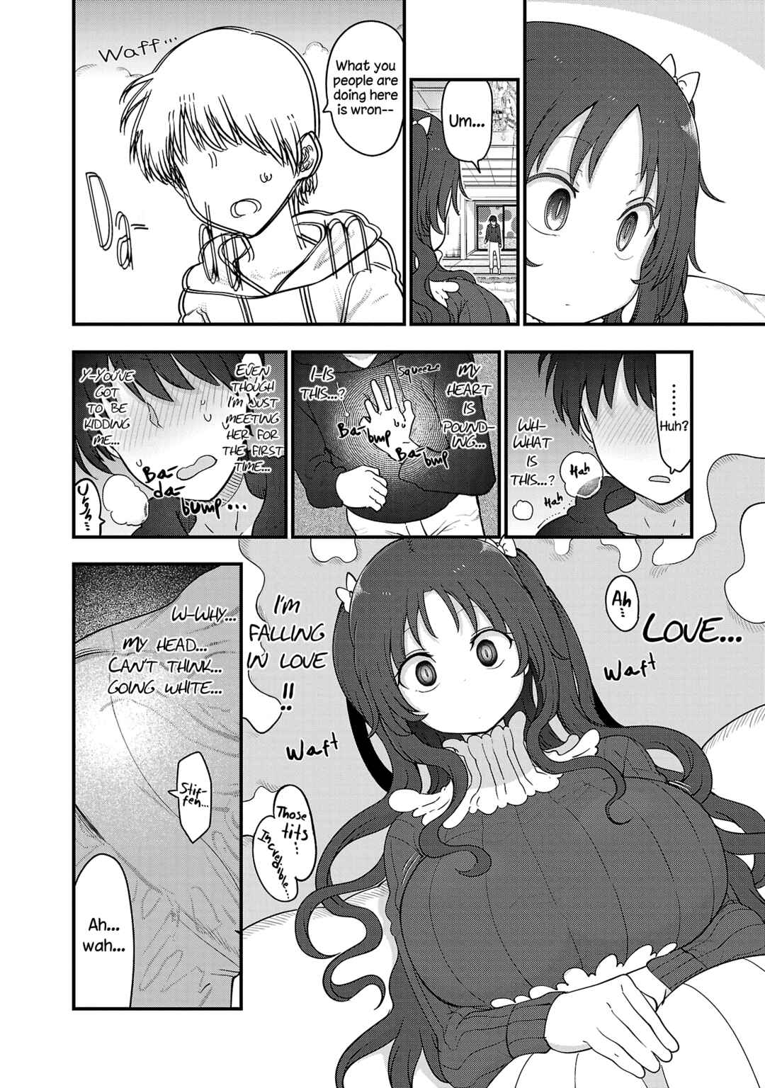 Page 6 Chapter 101 Chichi Chichi