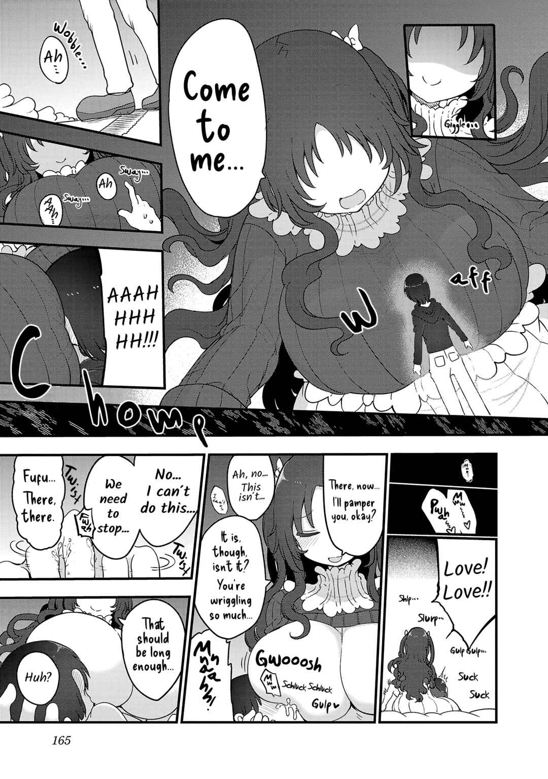 Page 7 Chapter 101 Chichi Chichi