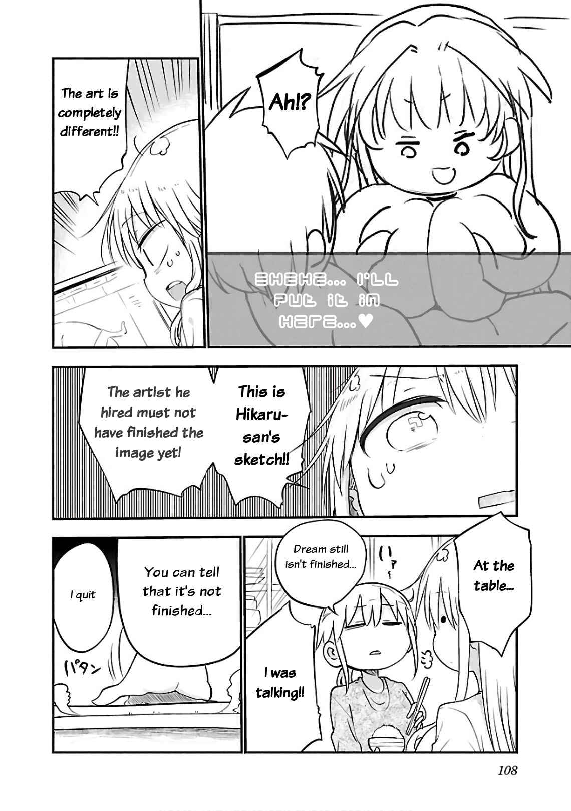 Page 4 Chapter 49 Chichi Chichi