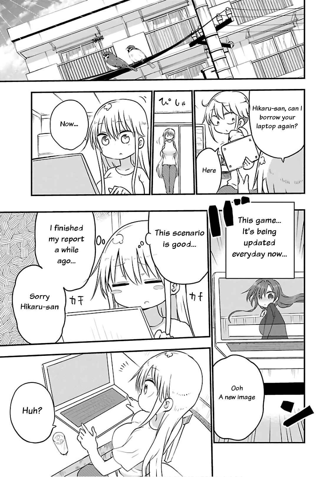 Page 5 Chapter 49 Chichi Chichi