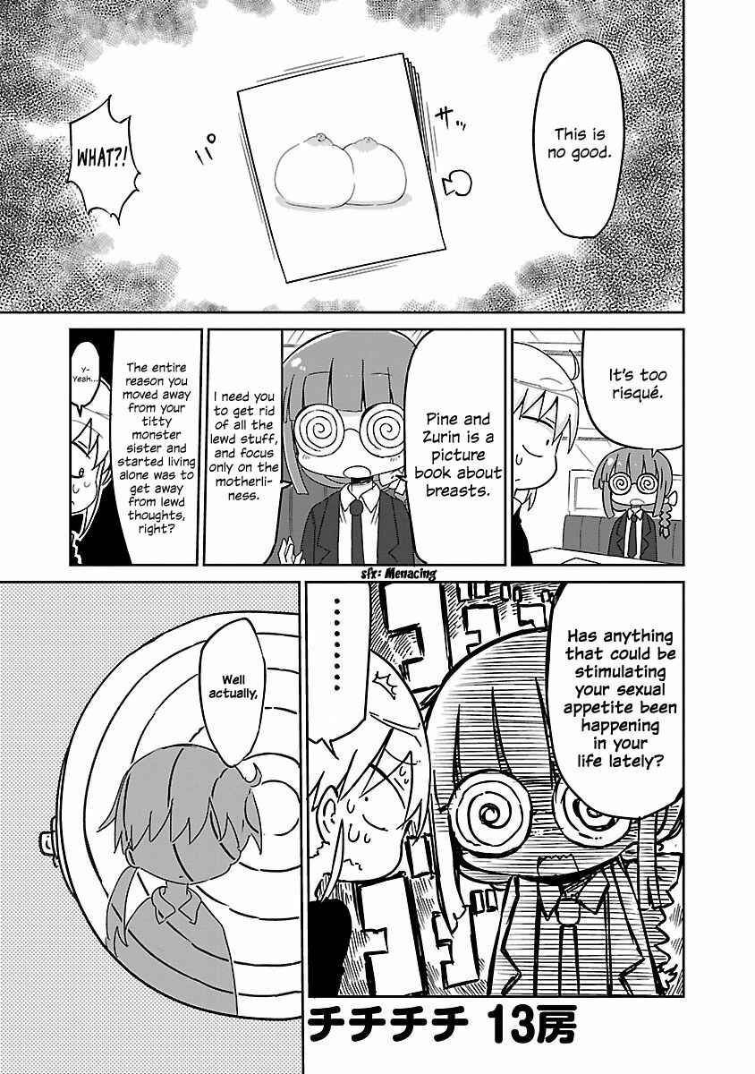 Page 2 Chapter 13 Chichi Chichi