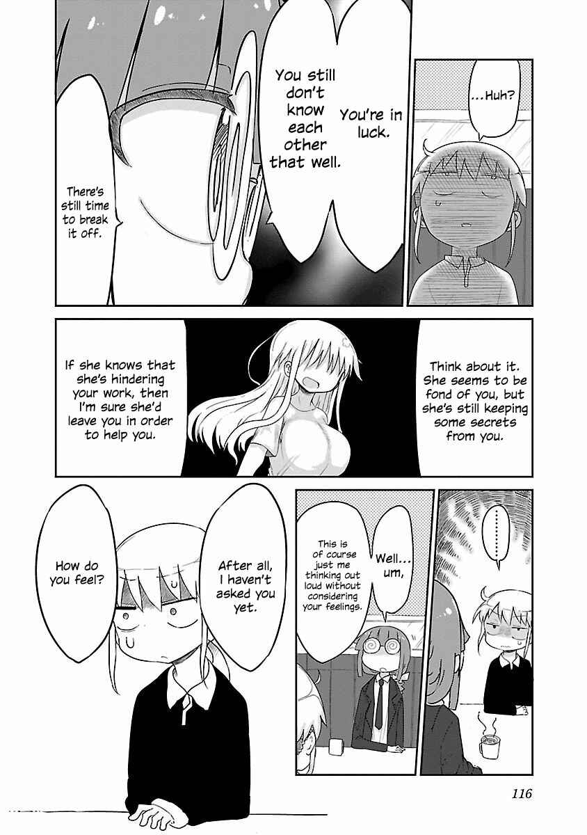 Page 5 Chapter 13 Chichi Chichi