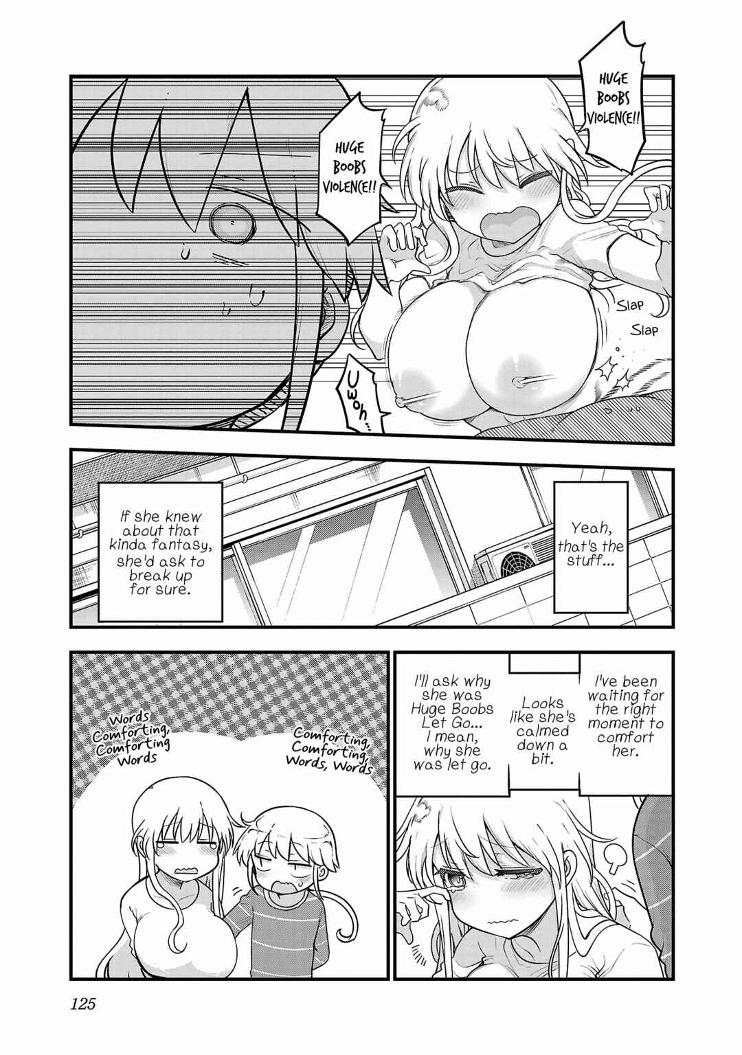 Page 3 Chapter 115 Chichi Chichi