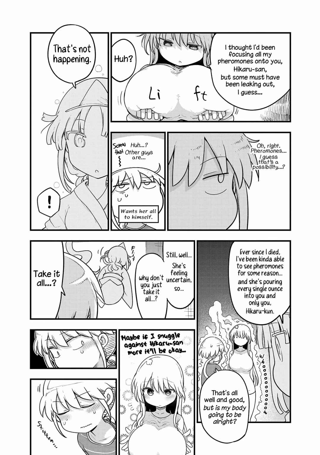Page 9 Chapter 115 Chichi Chichi