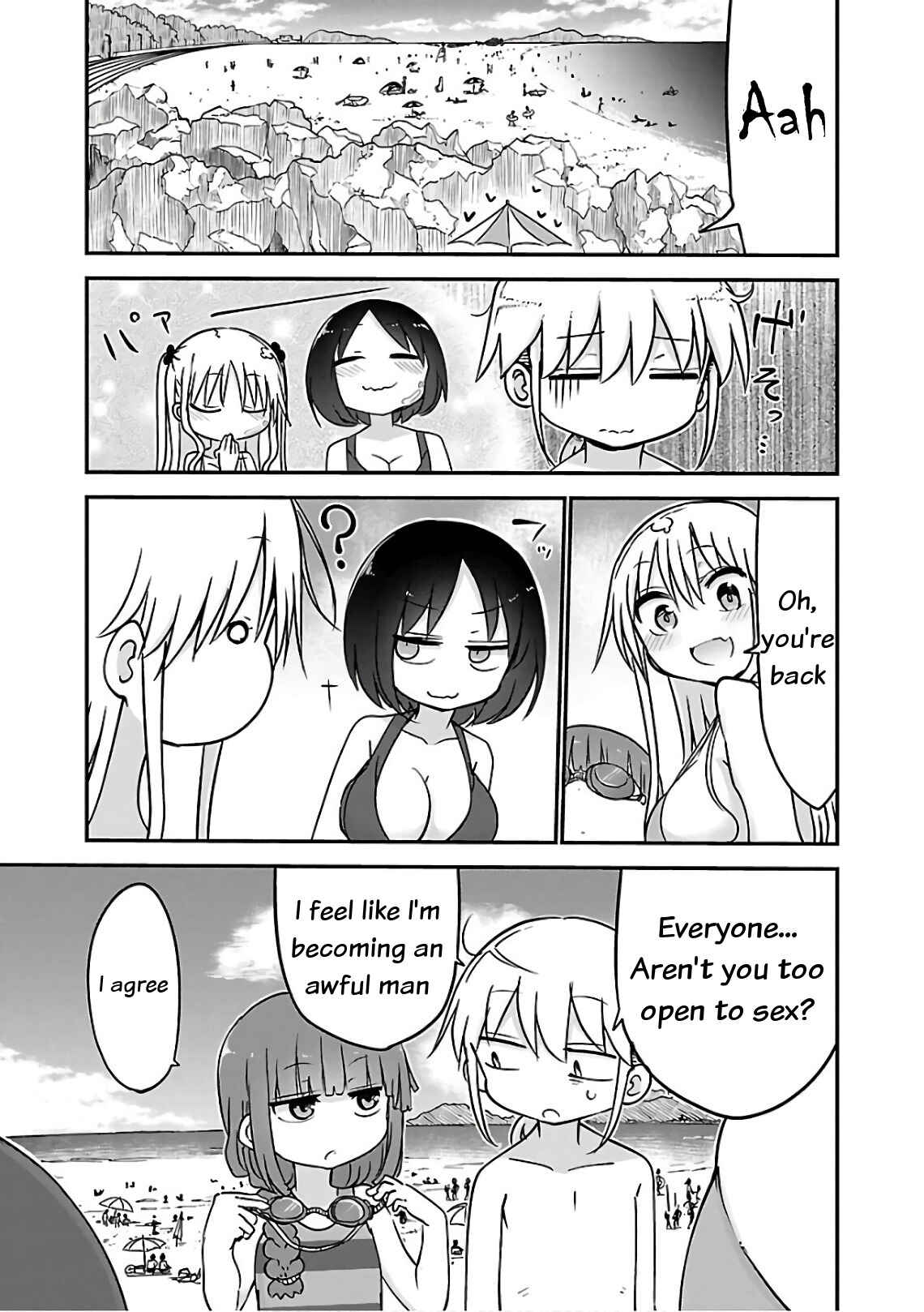 Page 7 Chapter 47 Chichi Chichi