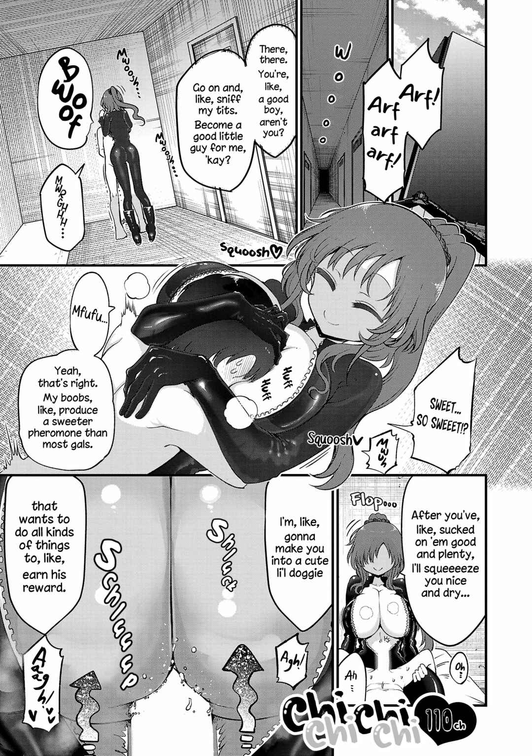 Page 1 Chapter 110 Chichi Chichi