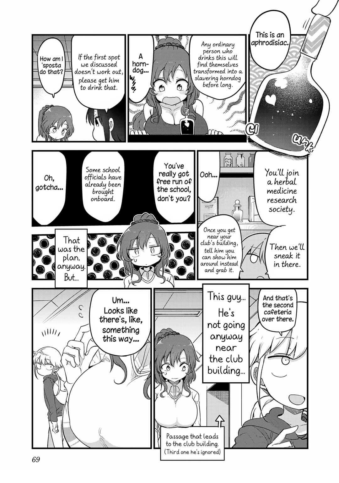 Page 7 Chapter 110 Chichi Chichi