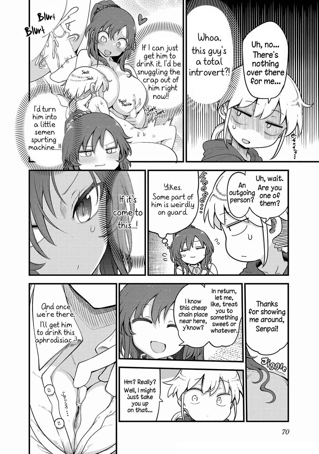 Page 8 Chapter 110 Chichi Chichi