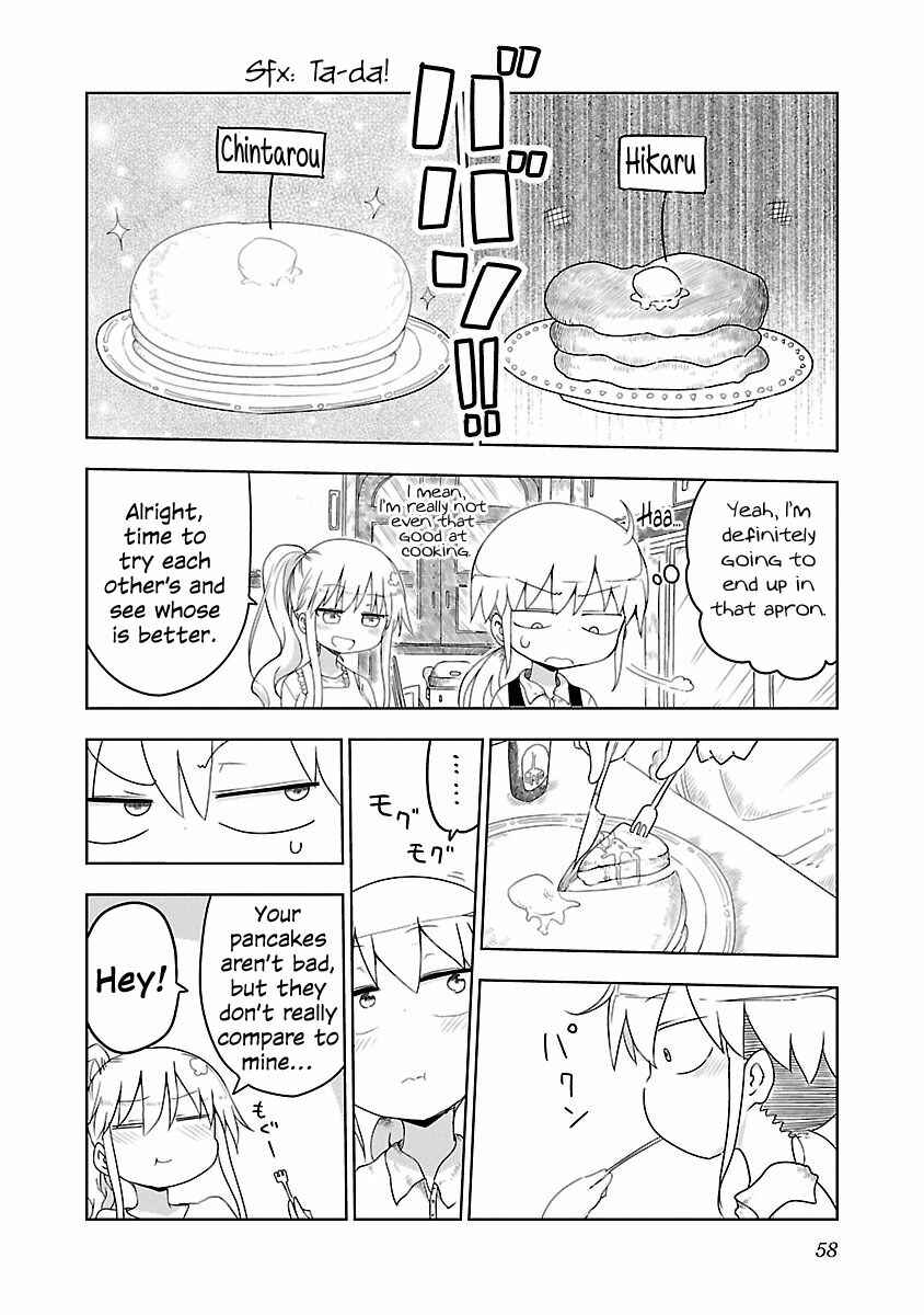 Page 6 Chapter 7 Chichi Chichi