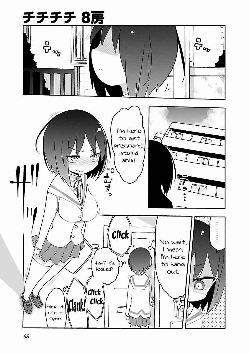Page 1 Chapter 8 Chichi Chichi