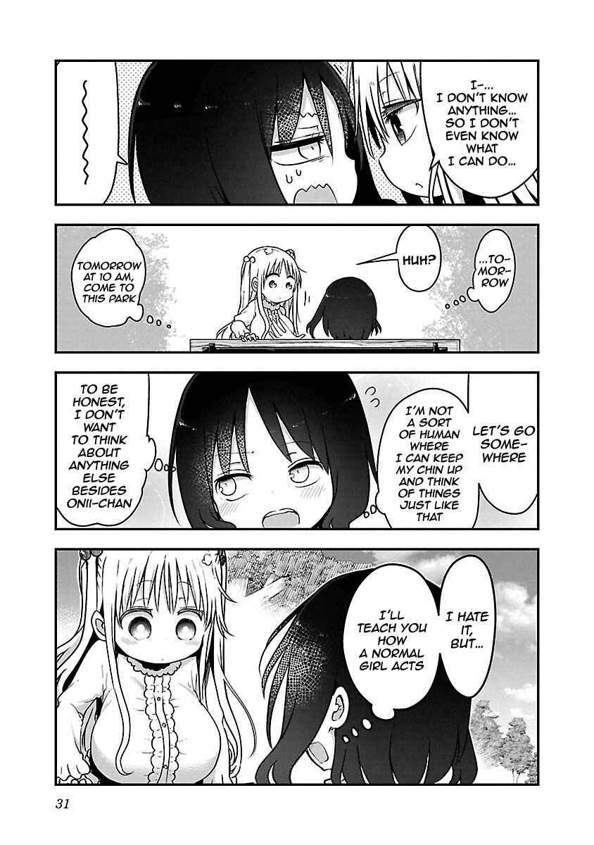 Page 5 Chapter 58 Chichi Chichi