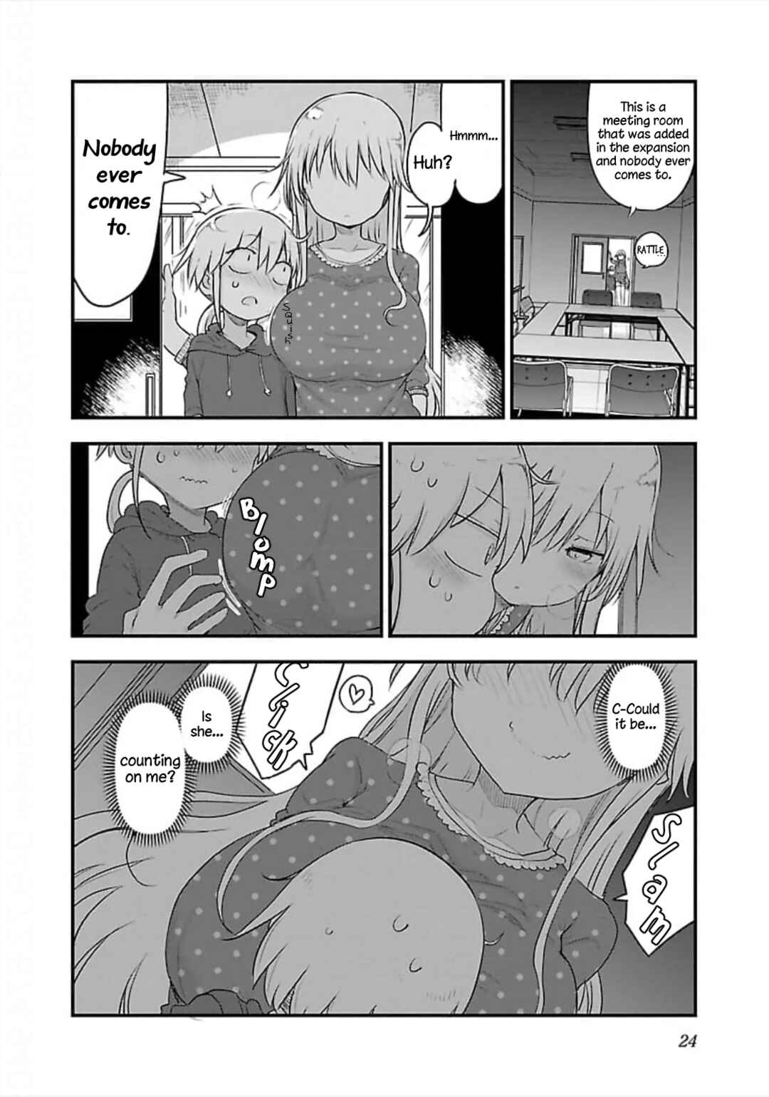 Page 10 Chapter 73 Chichi Chichi