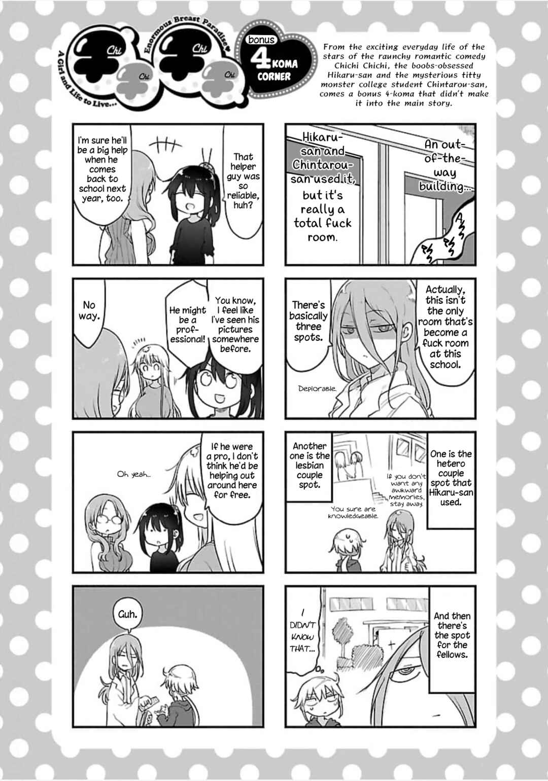 Page 12 Chapter 73 Chichi Chichi