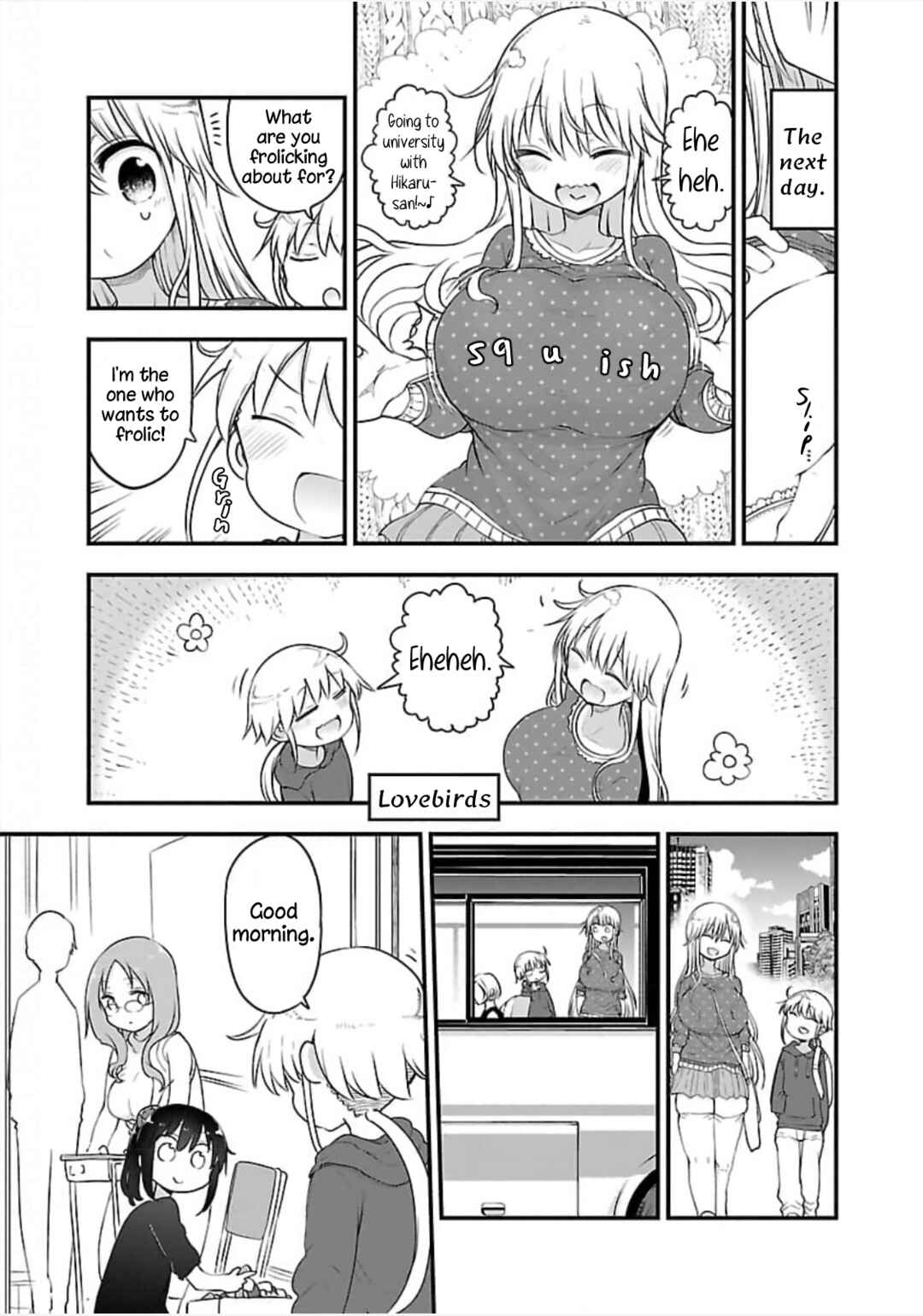 Page 5 Chapter 73 Chichi Chichi