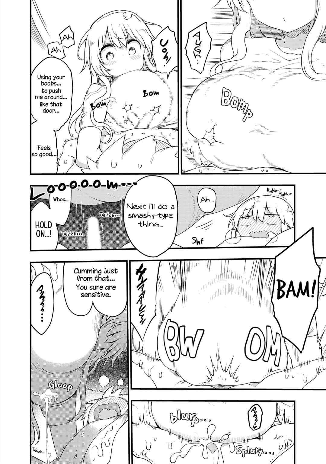 Page 13 Chapter 88 Chichi Chichi