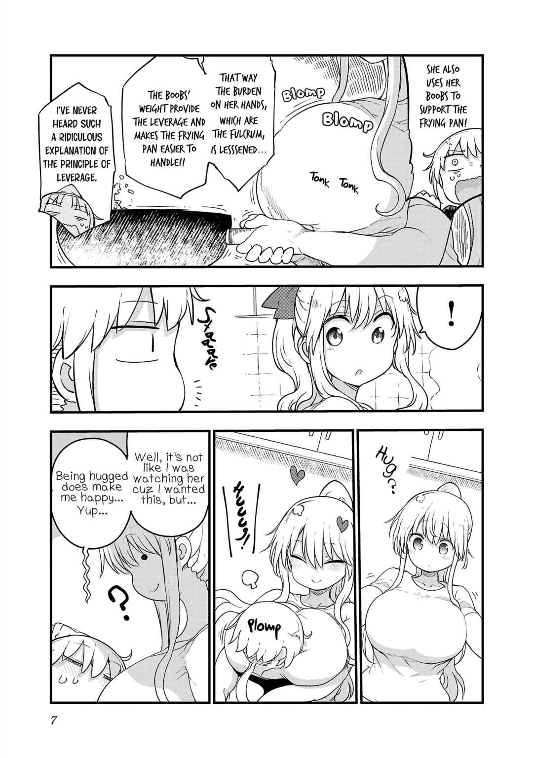 Page 8 Chapter 88 Chichi Chichi