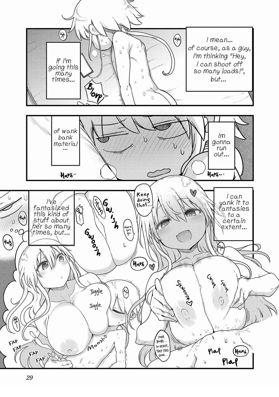Page 3 Chapter 107 Chichi Chichi