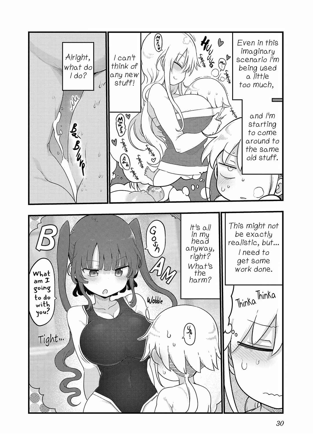 Page 4 Chapter 107 Chichi Chichi