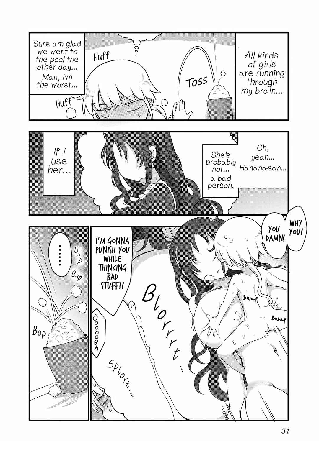 Page 8 Chapter 107 Chichi Chichi
