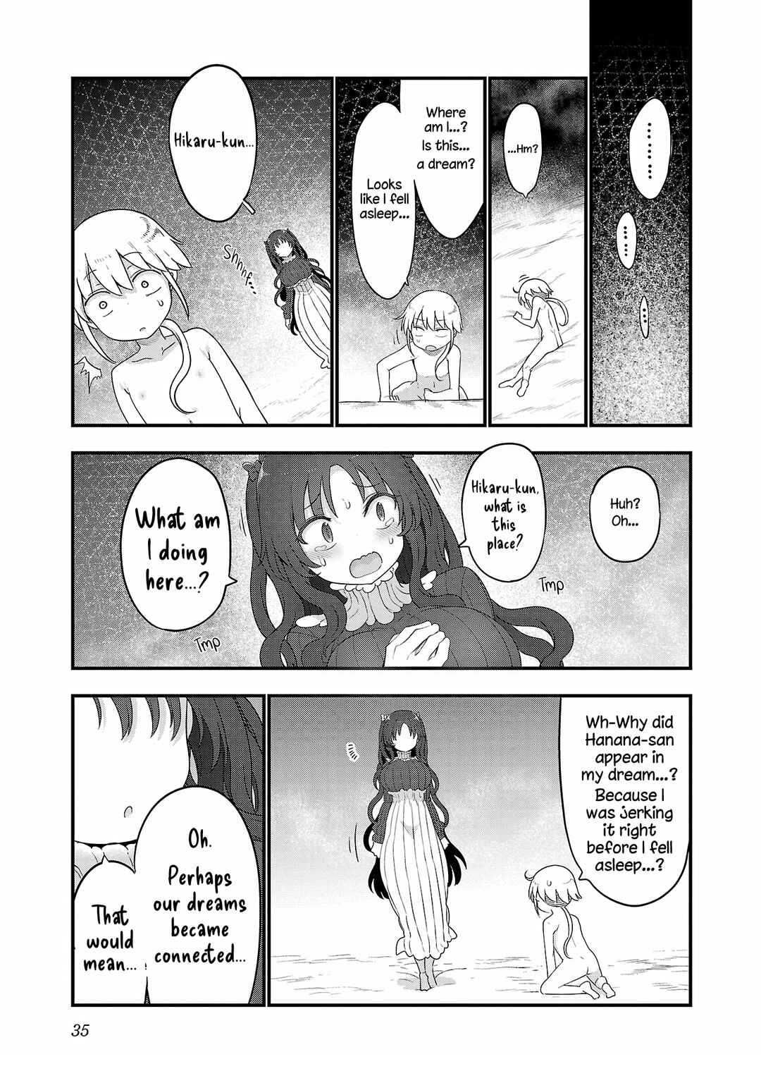 Page 9 Chapter 107 Chichi Chichi