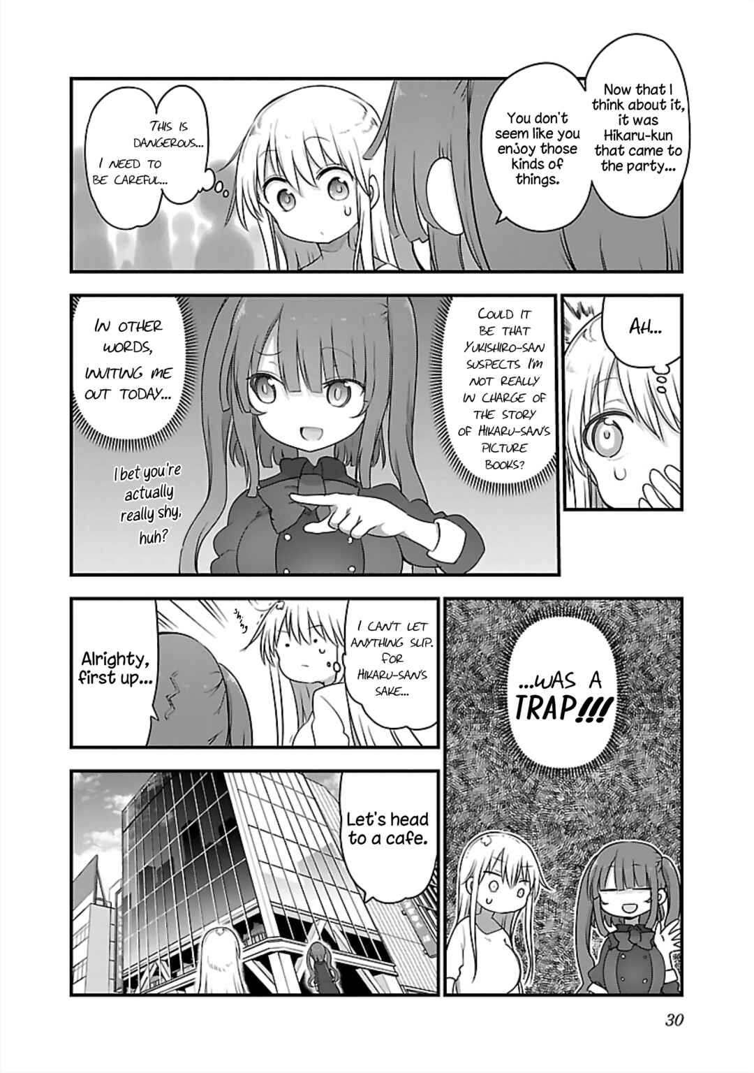 Page 4 Chapter 74 Chichi Chichi