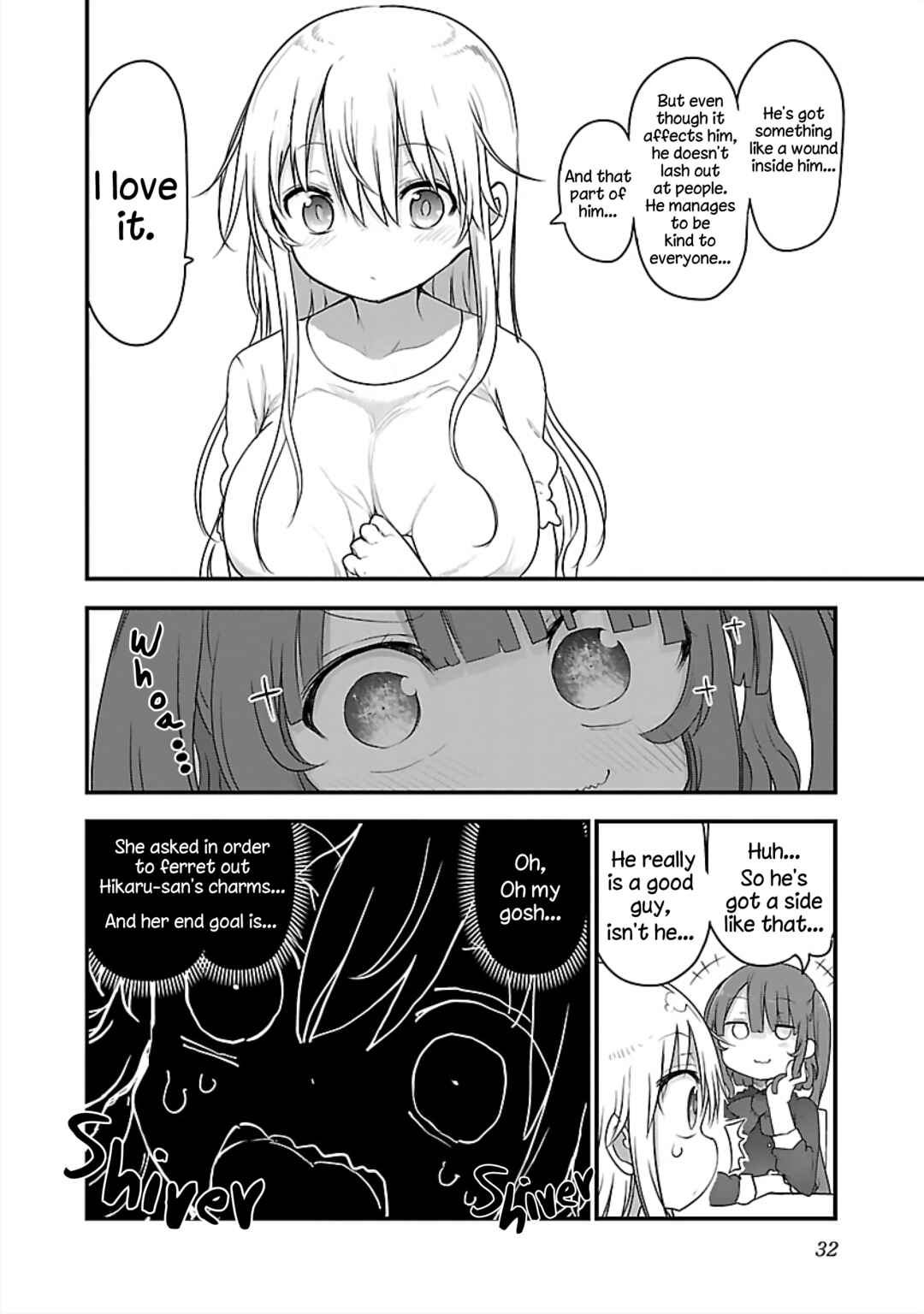 Page 6 Chapter 74 Chichi Chichi