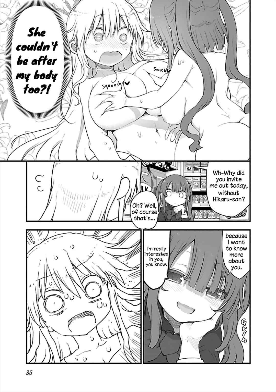 Page 9 Chapter 74 Chichi Chichi
