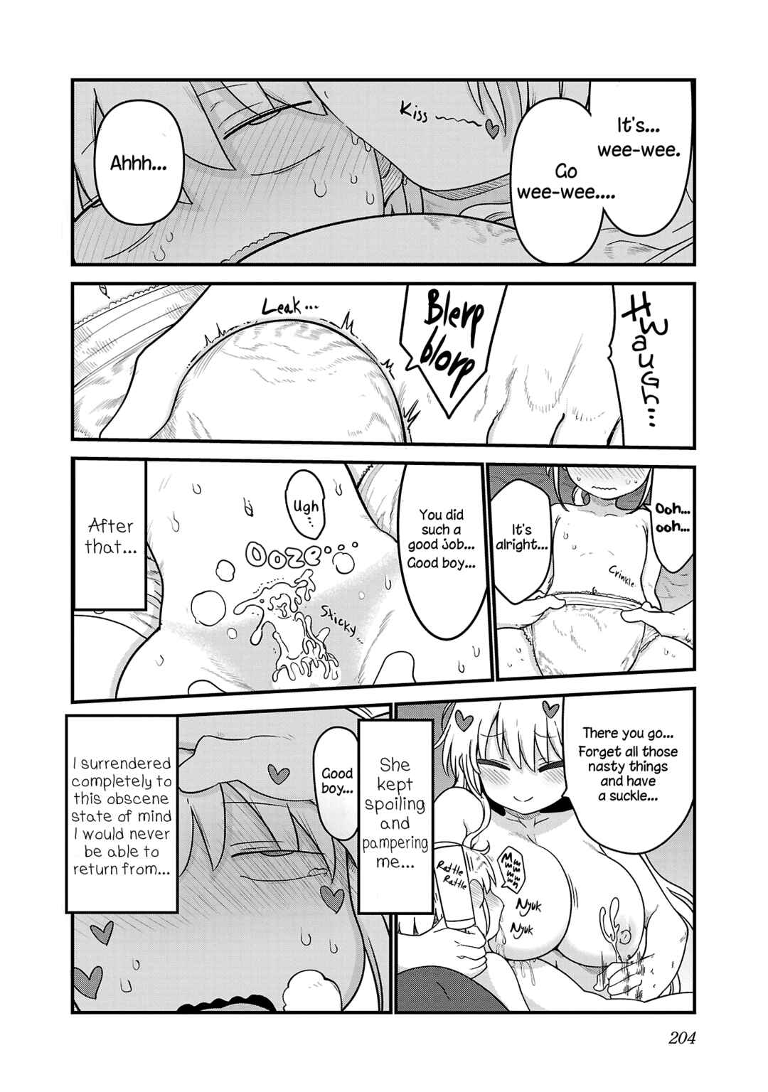 Page 10 Chapter 104 Chichi Chichi