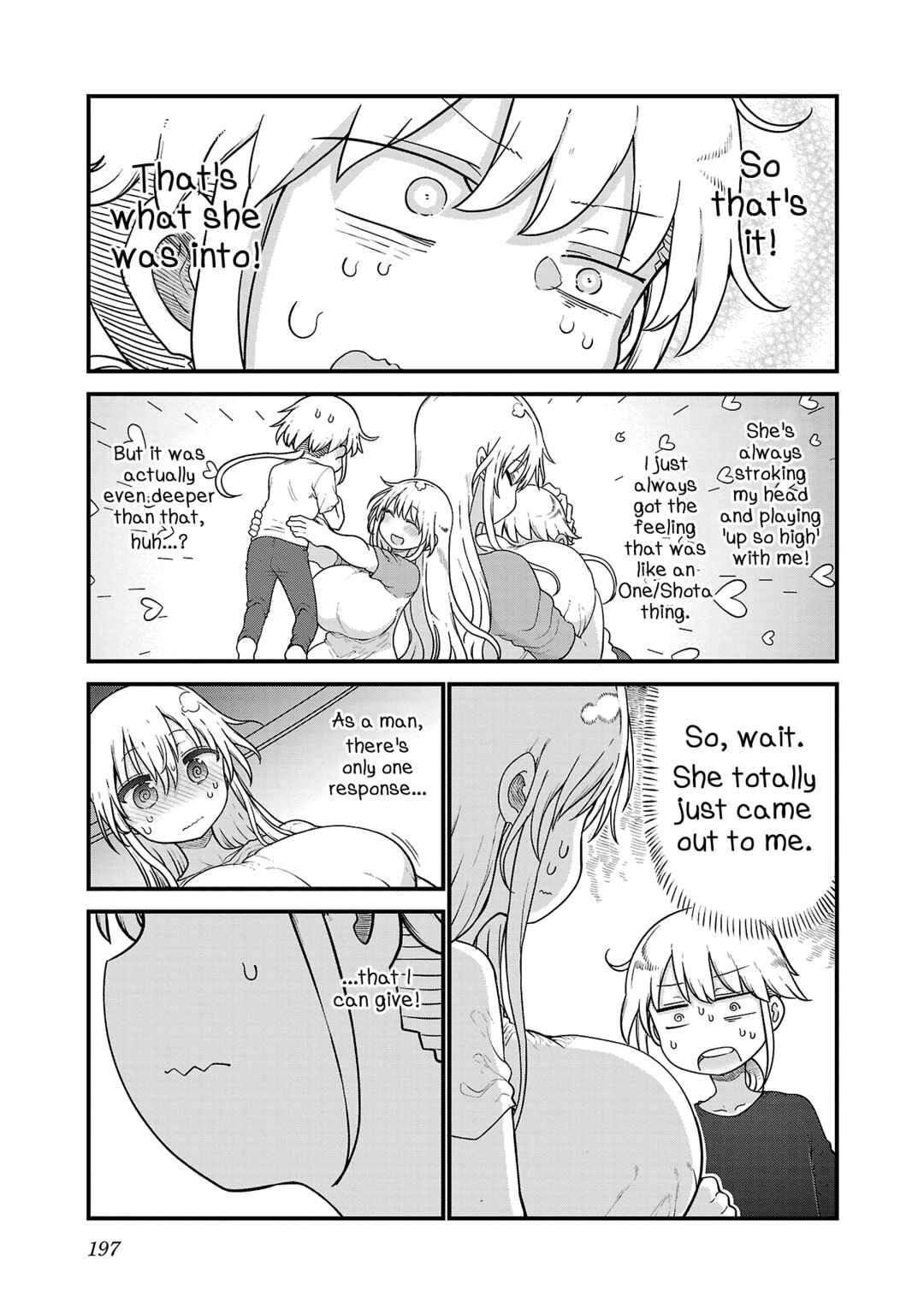 Page 3 Chapter 104 Chichi Chichi