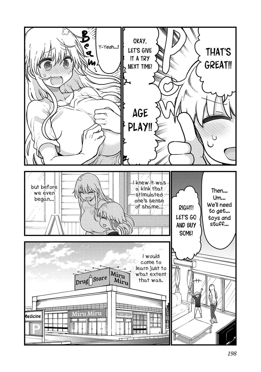 Page 4 Chapter 104 Chichi Chichi