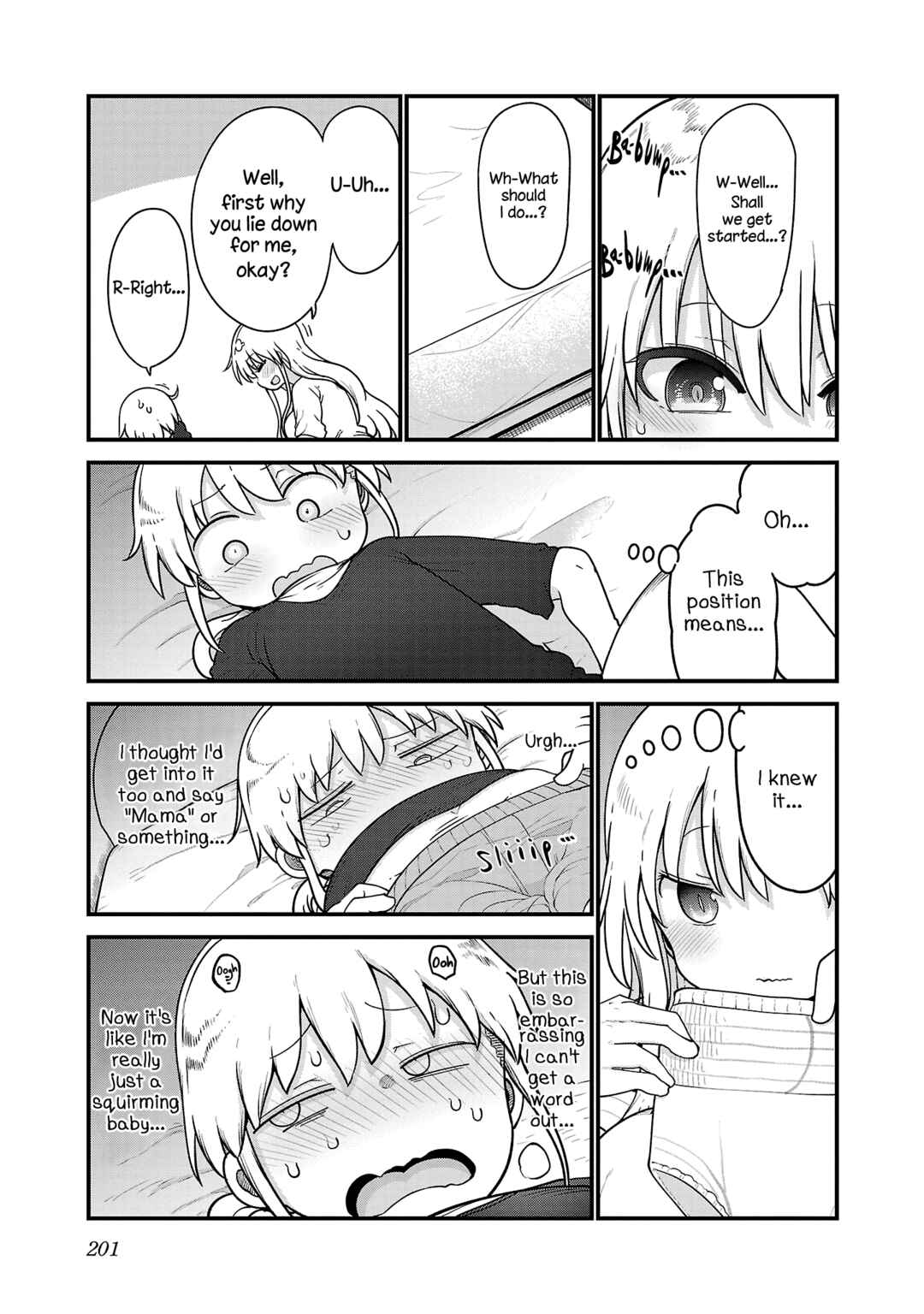 Page 7 Chapter 104 Chichi Chichi