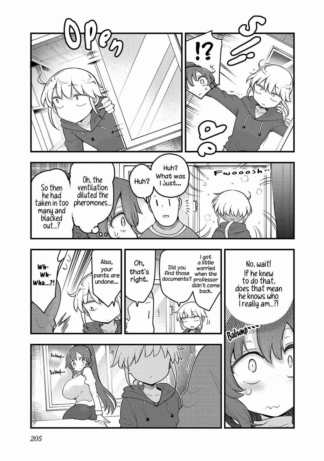 Page 11 Chapter 121 Chichi Chichi