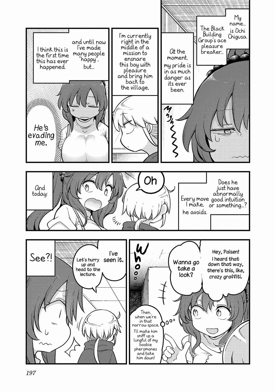 Page 3 Chapter 121 Chichi Chichi