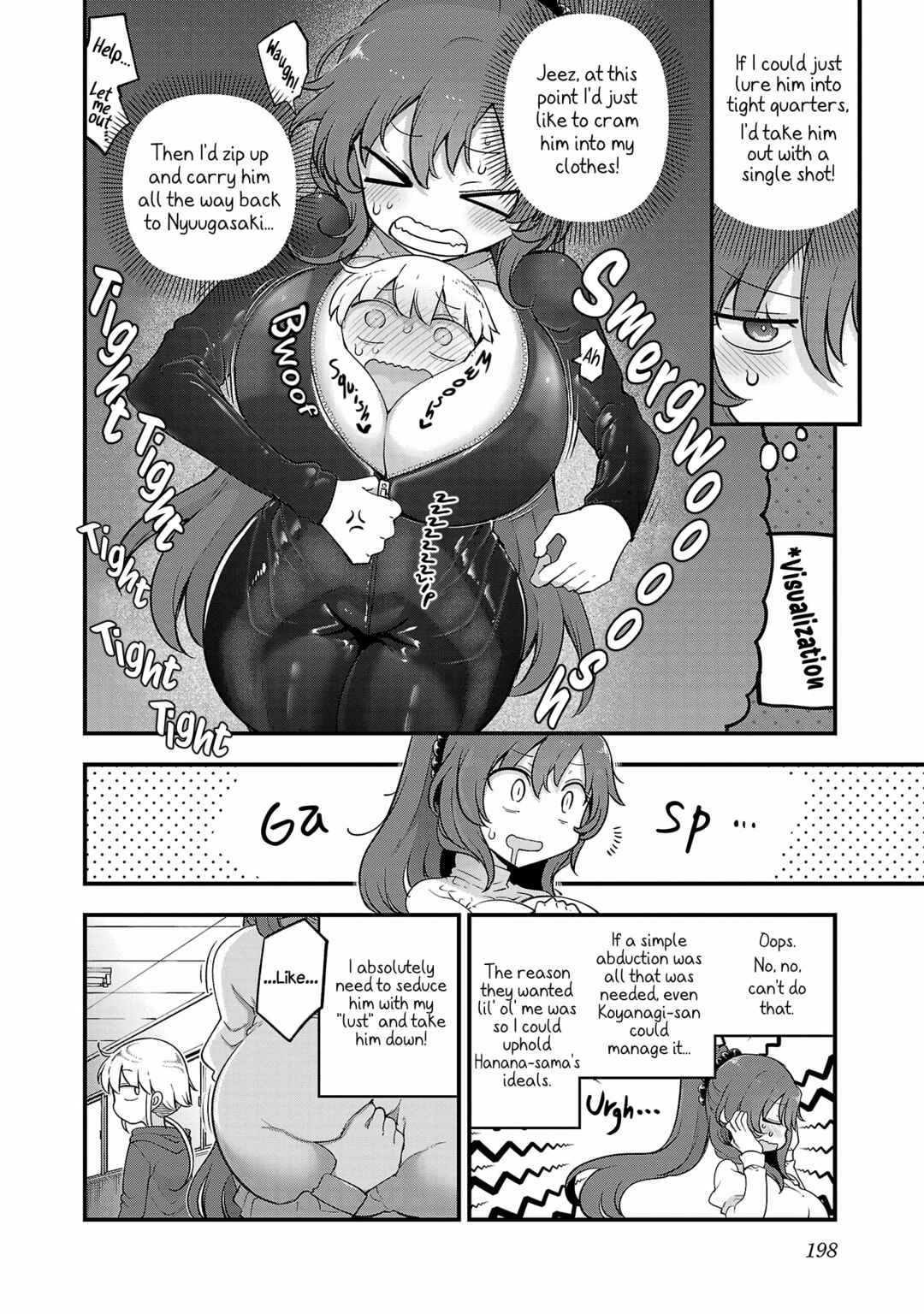 Page 4 Chapter 121 Chichi Chichi