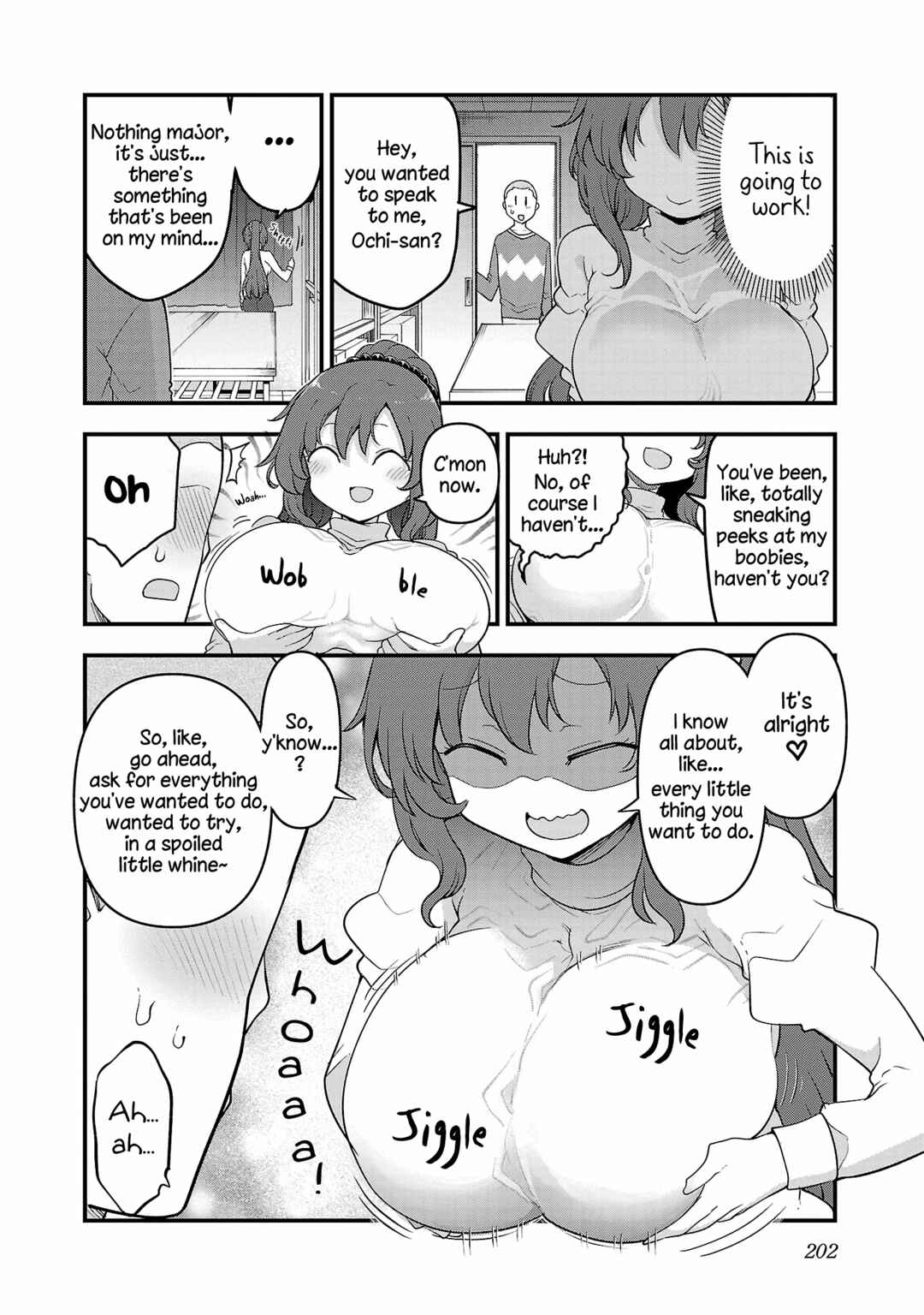 Page 8 Chapter 121 Chichi Chichi