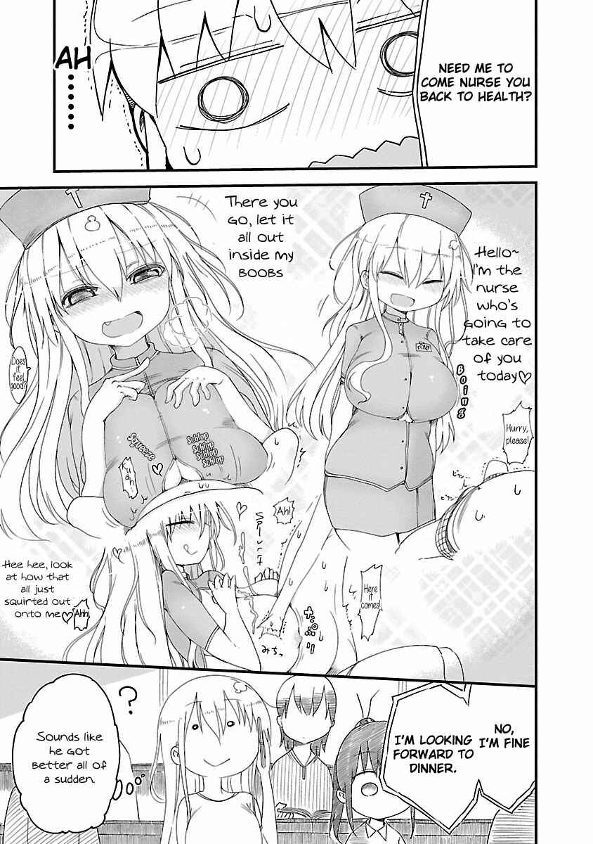 Page 7 Chapter 4 Chichi Chichi