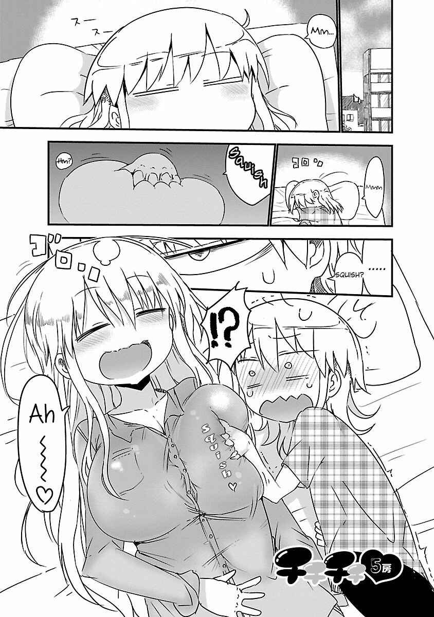 Page 1 Chapter 5 Chichi Chichi