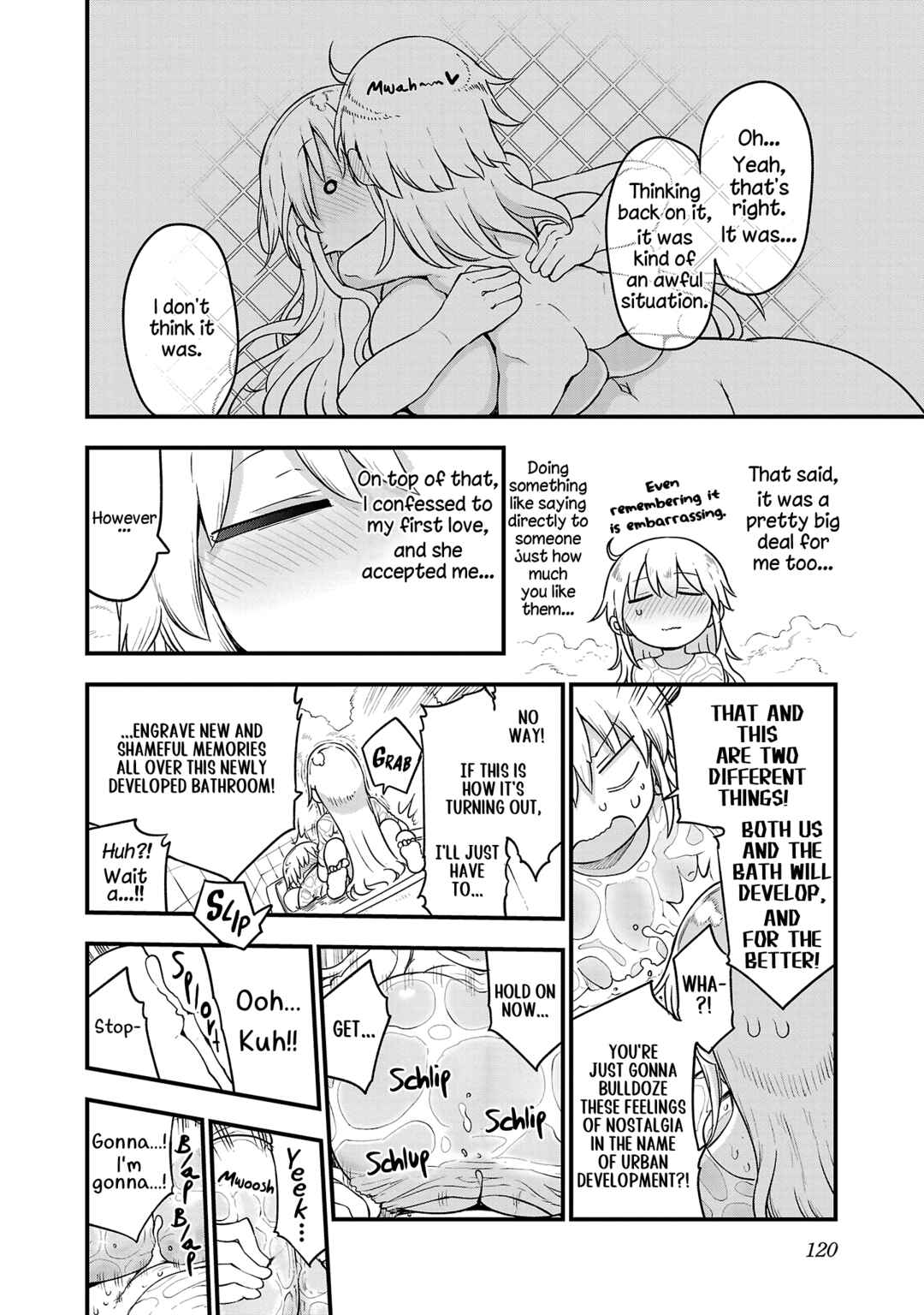 Page 10 Chapter 97 Chichi Chichi