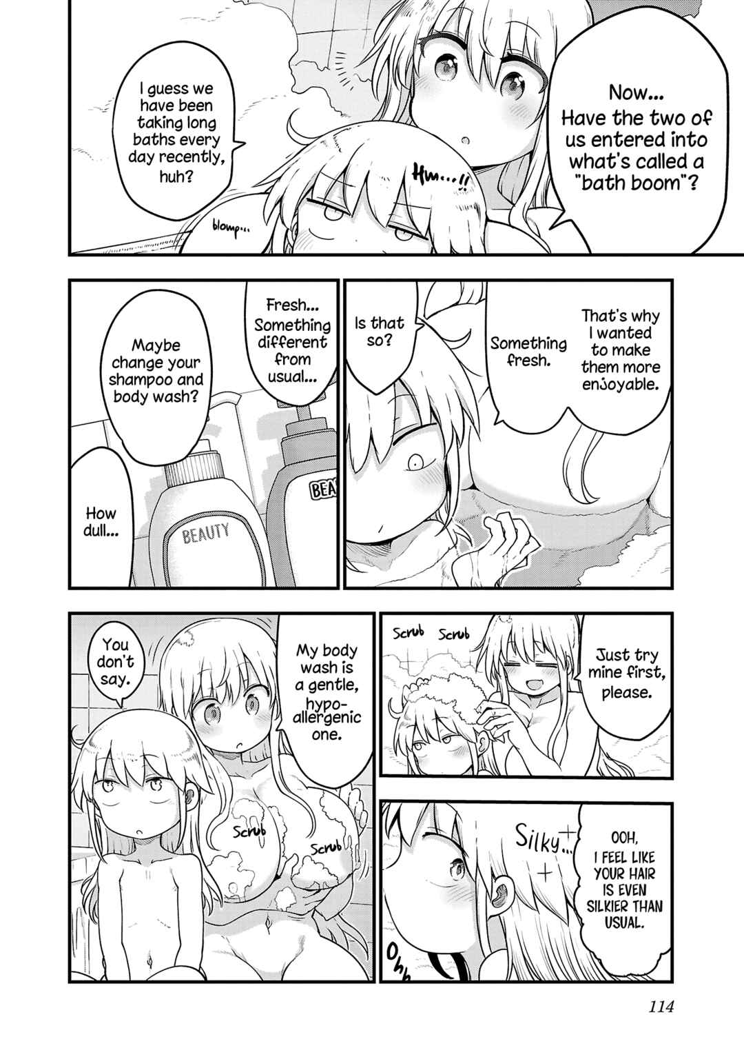 Page 4 Chapter 97 Chichi Chichi