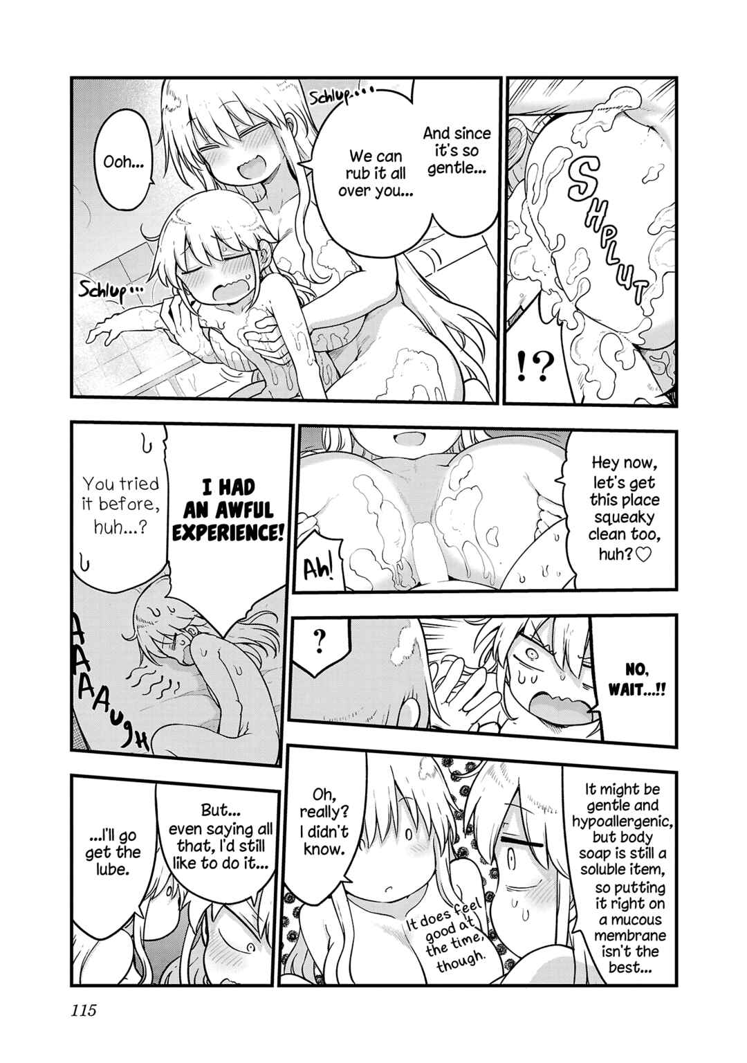 Page 5 Chapter 97 Chichi Chichi