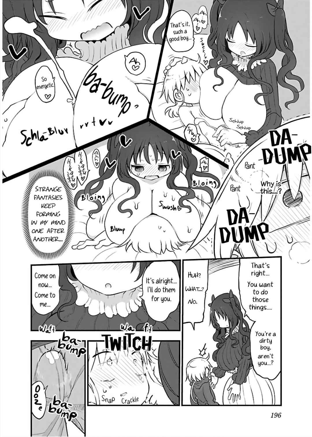 Page 10 Chapter 71 Chichi Chichi