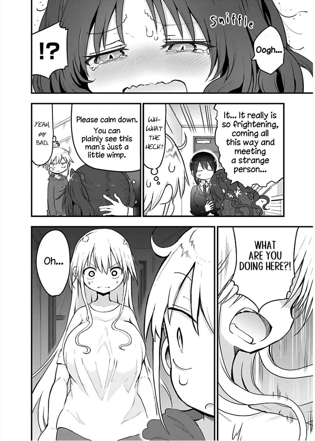 Page 2 Chapter 71 Chichi Chichi