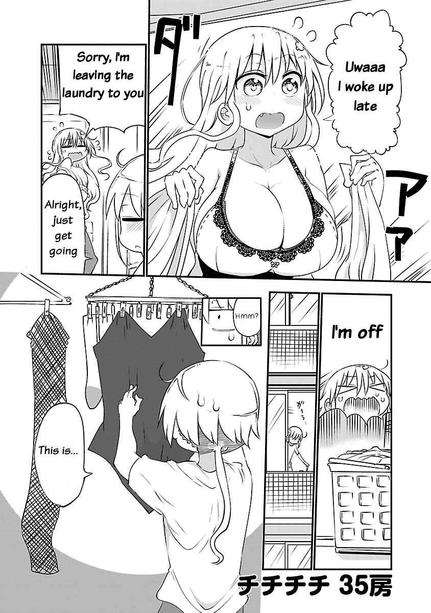 Page 1 Chapter 35 Chichi Chichi