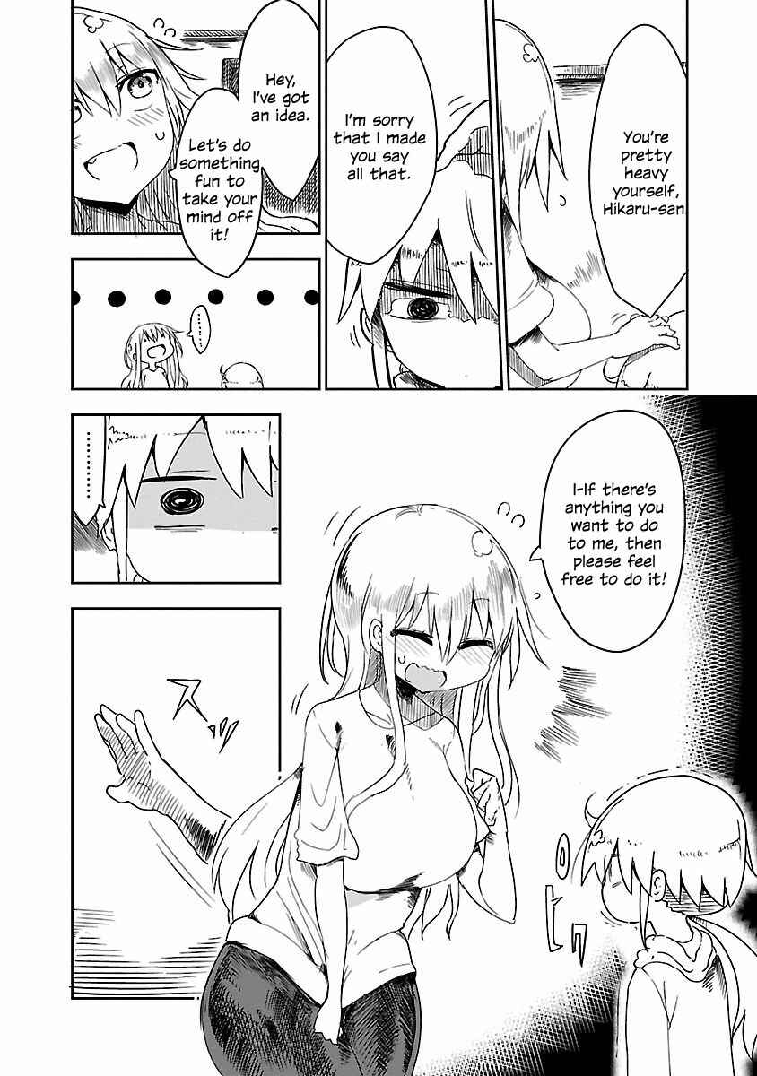 Page 6 Chapter 9 Chichi Chichi